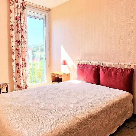 T2 Calme Avec Parking, Ascenseur Et Loggia A - Fr-1-309-12 شقة بانيول سور مير