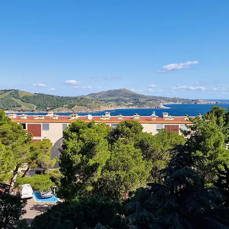 T2 Calme Avec Parking, Ascenseur Et Loggia A - Fr-1-309-12 Banyuls-sur-Mer