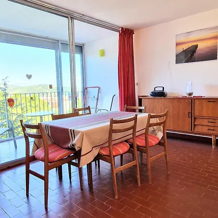 Apartment T2 Calme Avec Parking, Ascenseur Et Loggia A - Fr-1-309-12 *