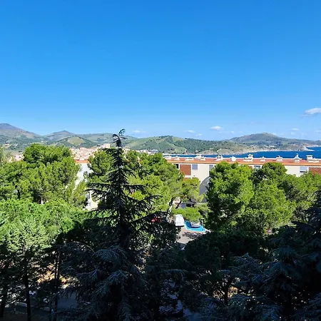 T2 Calme Avec Parking, Ascenseur Et Loggia A - Fr-1-309-12 Banyuls-sur-Mer